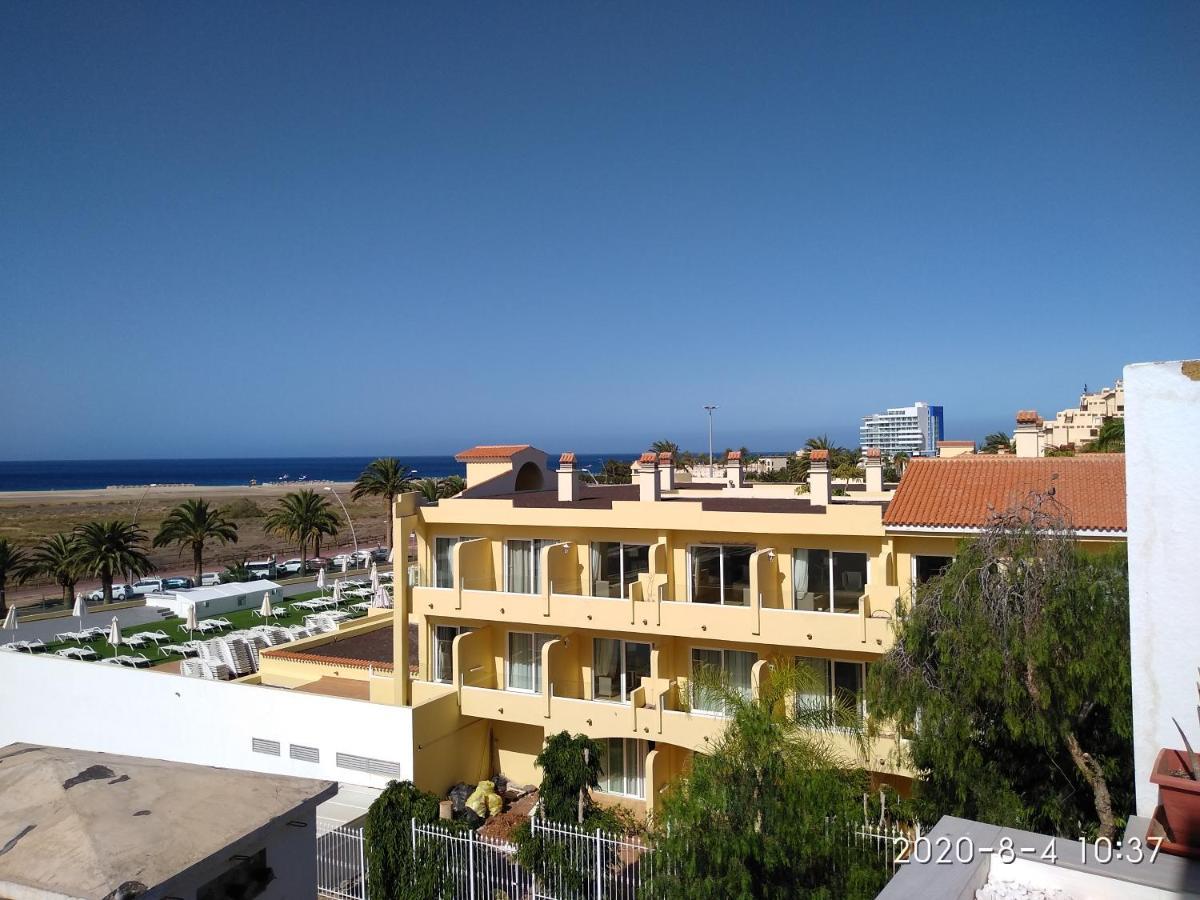 Vivienda Gorrion Apartment Morro Jable  Exterior photo