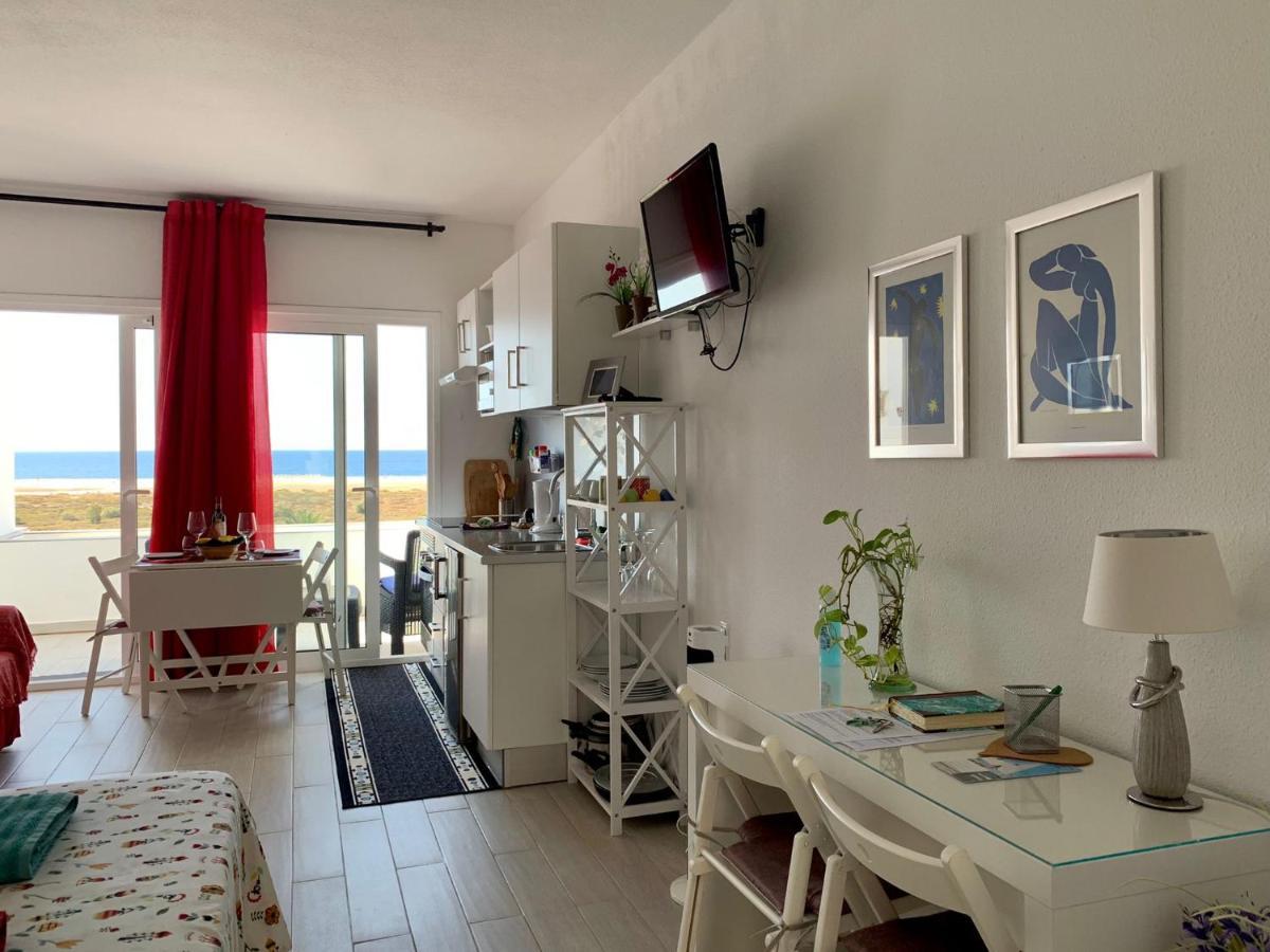 Vivienda Gorrion Apartment Morro Jable  Exterior photo