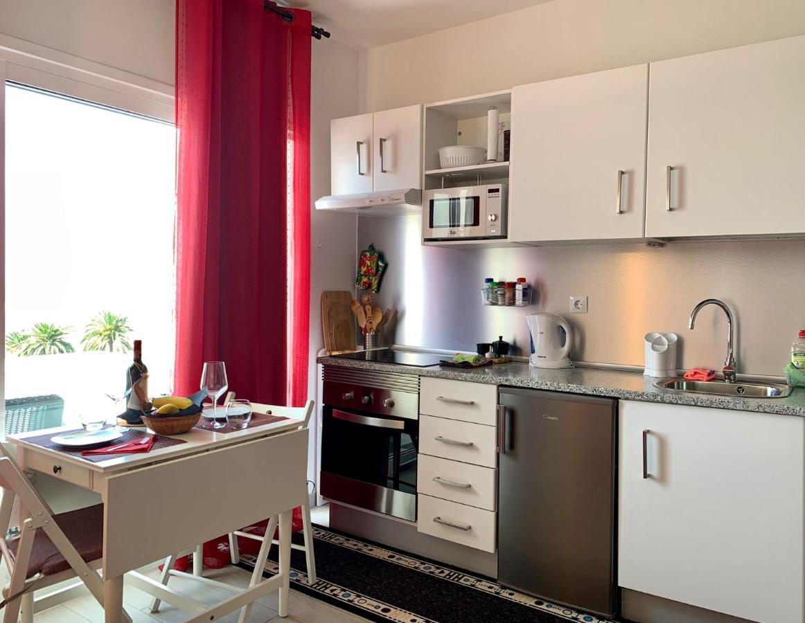 Vivienda Gorrion Apartment Morro Jable  Exterior photo