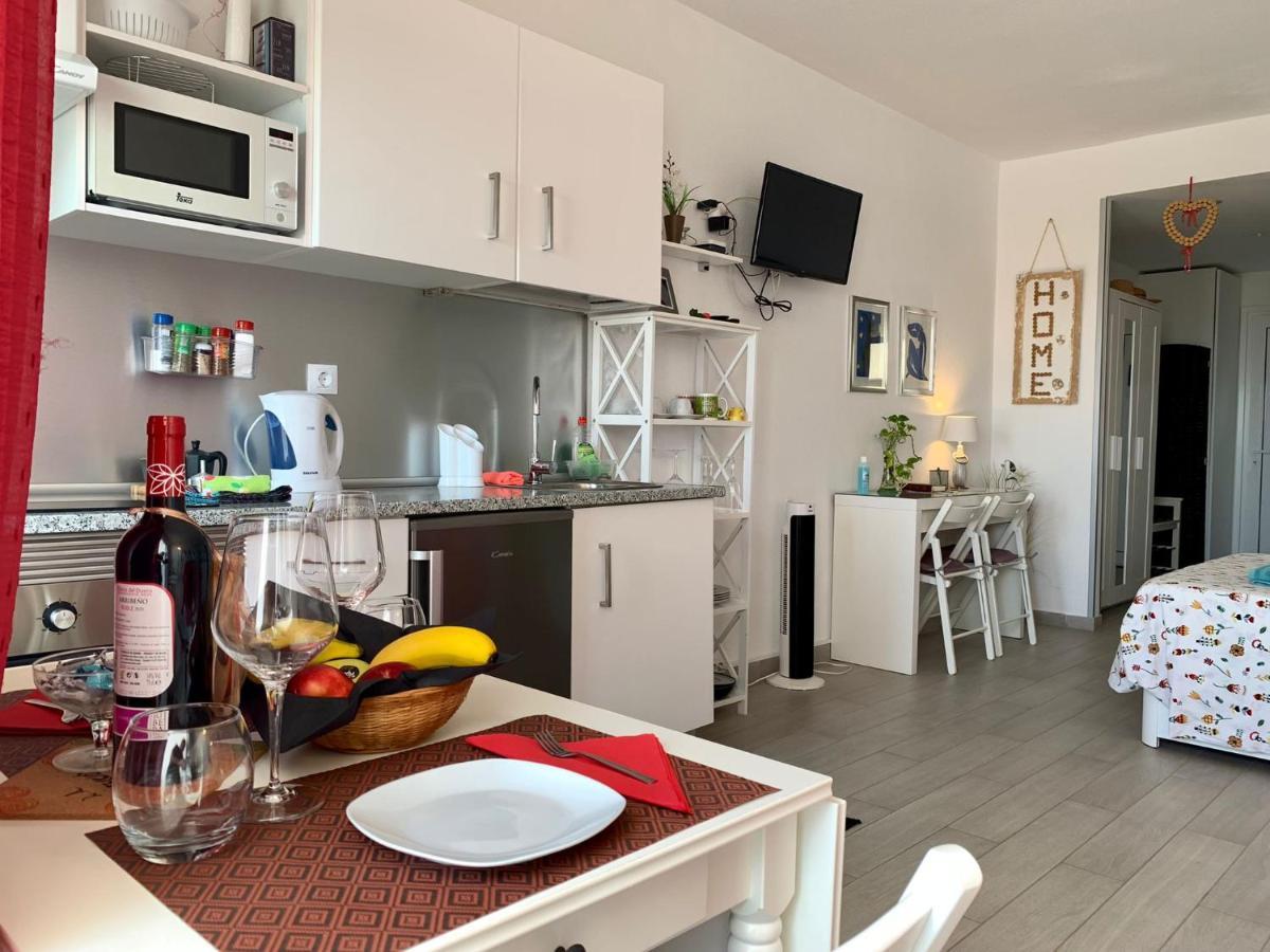 Vivienda Gorrion Apartment Morro Jable  Exterior photo